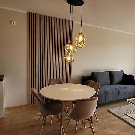 Sloneczny Apartament Z Ogrodkiem Гданськ Екстер'єр фото